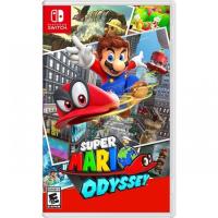 [Game] Nintendo Switch Super Mario Odyssey (US)