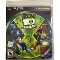 PS3 Ben 10: Omniverse ( English )