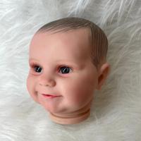 【YF】 20/24Inch Reborn Maddie Already Painted Newborn Baby Doll Kits 3D Skin Unfinished Parts