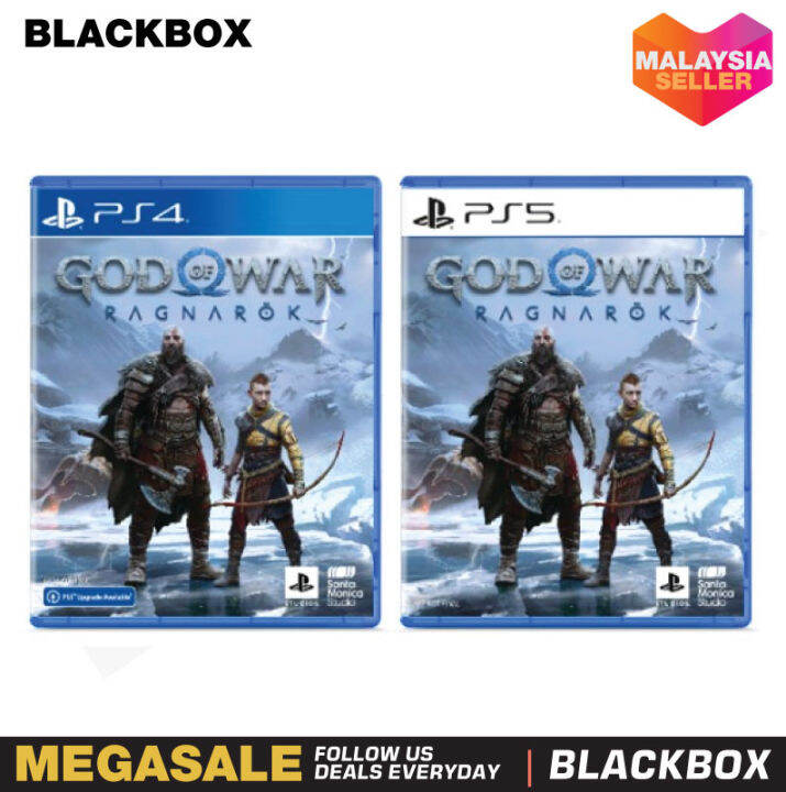 buy god of war ragnarok ps4