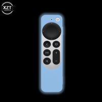 Silicone Remote Controller Protector Silicone Case Control Apple Tv - Tv 4k Remote - Aliexpress