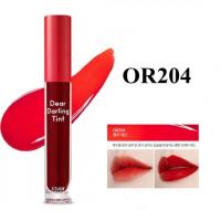 Etude House Dear Darling Tint #OR204 แพคเก้จใหม่