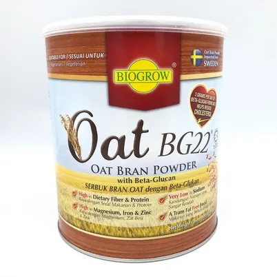 Biogrow oat bg22