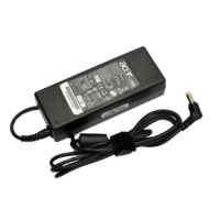 AC Adapter ที่ชาร์จ Notebook 19V4.74A หัวเหลืองกับสีน้ำเงินใช้ร่วมกันได้