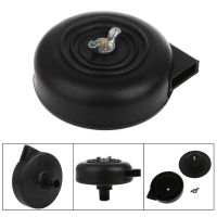 16/20mm Black Plastic Male Threaded Exhaust Noise Muffler Air Filter Silencer Compressor Air Compressor