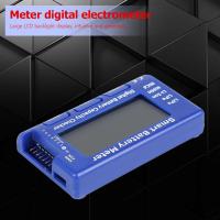 【✜】 BEUAQQT DC 0-100V 4 Bits Mini Digital Voltmeter Digital Display LED Panel 0.36 inch Three Wires Electric Voltage Meter Tester With