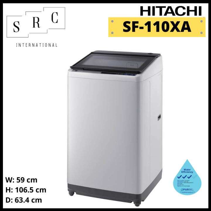 hitachi dynamic stream wash