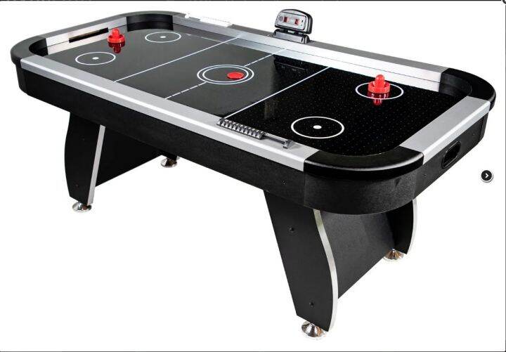 3x6 FT AIR HOCKEY TABLE BLACK EDITION/ AIR HOCKEY TABLE | Lazada PH - Air Hockey Table Black Friday Sale