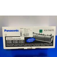 Panasonic Laser Toner KX-FA87E ผงหมึกแฟกซ์เลเซอร์