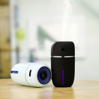 USB Cute XIAOI Air Humidifier Diffuser Home Car Desktop Mist Maker 200ML Colorful Night Light Mini Sprayer Fine Mist Fogger