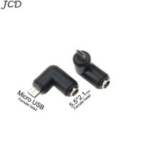 【☸2023 New☸】 d7zaa4b Jcd Dc Power Type C Usb-C ตัวเมียถึง4.8มม. X 1.7มม./5.5*2. 1ไฟฟ้ากระแสตรงตัวเสียบชาร์จตัวปรับที่ชาร์จตัวเชื่อมอะแดปเตอร์ที่จะไมโคร Usb