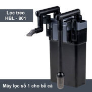 Sunsun HBL 801- Lọc treo công suất 6w, 500l h