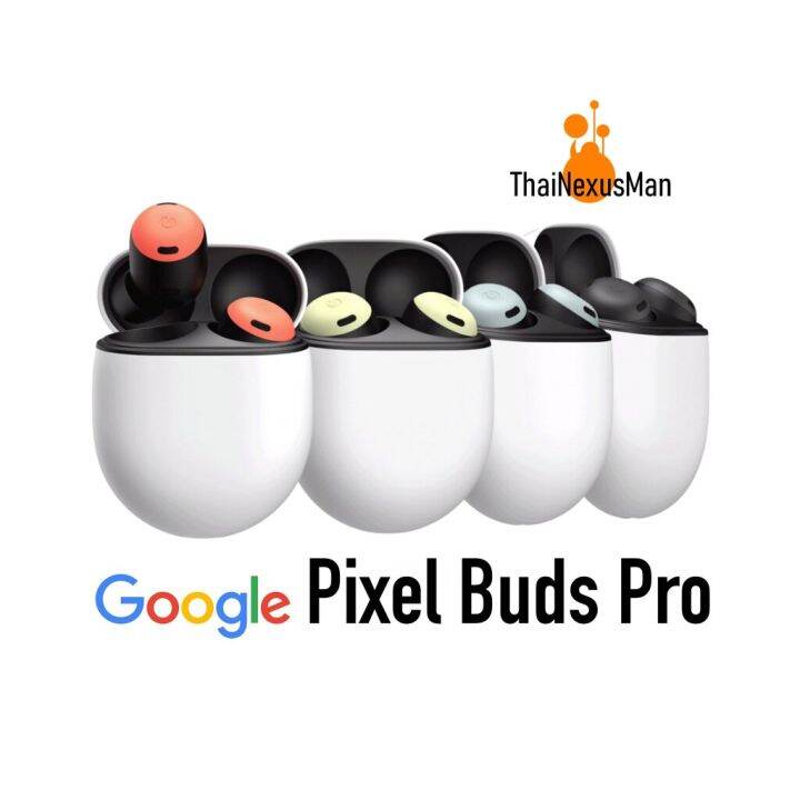 Google Pixel Buds Pro Noise Canceling Earbuds Up to 31 Hour Battery