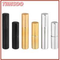 TIINSOO Fine Mist Spray รีฟิล เปล่า ผู้ชายผู้หญิง เครื่องฉีดน้ำ ขวดสเปรย์น้ำหอม สำหรับเครื่องจ่ายของเหลว ขนาดเดินทาง