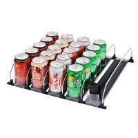 1PC Automatic Replenishment Pusher Beverage Propeller Drink Propeller Refill Sliding System For Drinks Display Shelf