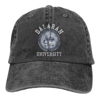 New Fashion World Of Warcraft Dalaran University Adjustable Caps Couple Version