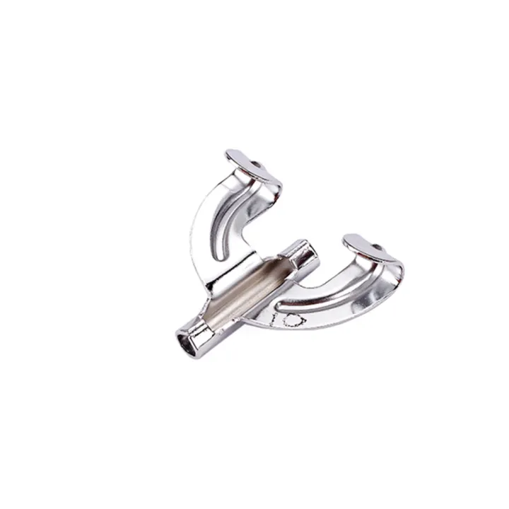 10 Pieces Bass Drum Claw Hook Percussion Instrument Replacement