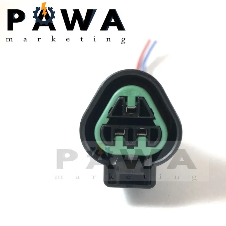 Proton Waja Crank Sensor, Timing Sensor Socket Connector (3pin) HX3842