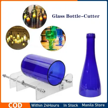 glass bottle cutter professional for beer