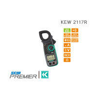 แคลมป์มิเตอร์ดิจิตอล Kyoritsu AC Digital Clamp Meter รุ่น KEW 2117R