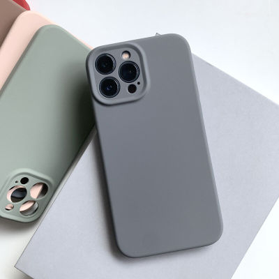 Silicone premium with camera Case (charcoal colors)