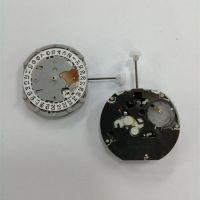 hot【DT】 accessories Shenglong PE70 quartz movement single calendar six needle multi-function