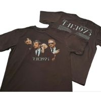 【New】เสื้อยืด THE 1975 เสื้อวง