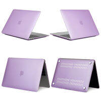 เคสเคลือบด้านสำหรับ Macbook Pro 16 16.2 "A2485สีลูกกวาดฝาครอบป้องกัน