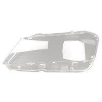 Headlight Lampshade Mask Clear Cover Headlight Supplies for BMW X3 F25 2011 2012 2013