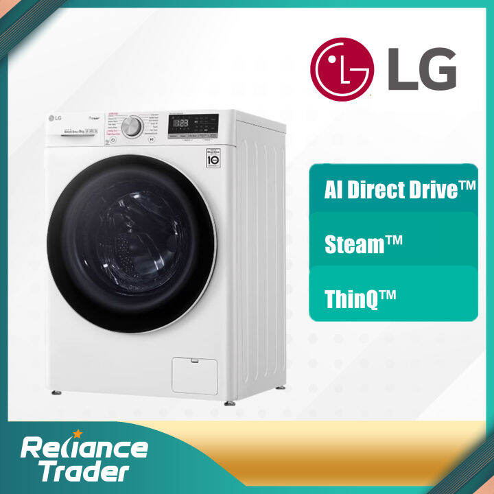 reliance washing machine 9kg