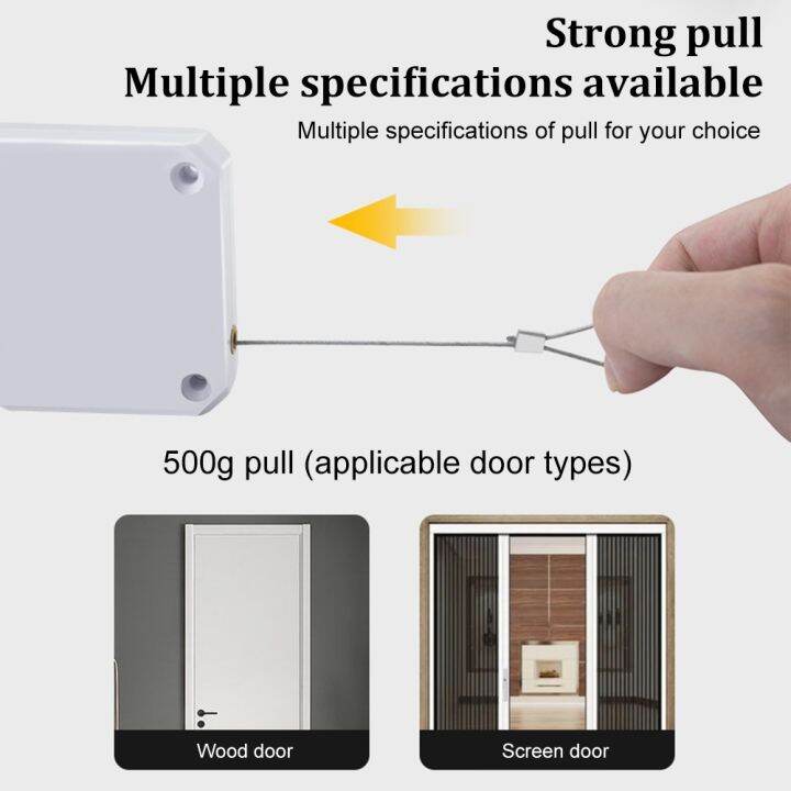 hot-door-closer-punch-free-soft-close-closers-sliding-glass-500g-1000g-tension-closing-device