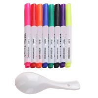 Erasable Water-based Marker Pen Tile Marker for Teaching Drawing Digital