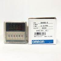 DH48S-S Omron Digital Timer Delay Relay Device Programmable 5A Coil 24 VDC