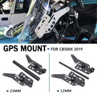 ใหม่สำหรับฮอนด้า CB500X 2016-2019 2018ยืน H older ศัพท์ศัพท์มือถือ GPS ยึดแผ่นอัตโนมัติปรับหน้าจอยืน CB 500 x CB 500X