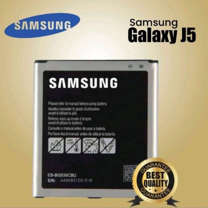 แบตเตอรี่-samsung-galaxy-j5-j5-2015-j2pro-j2-core-eb-bg530bbe-2-600-mah-รับประกัน-6เดือน