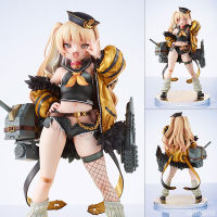 22ซม. Azur Lane Bache เซ็กซี่อะนิเมะสาวรูป Le Malin Action Figure St Louis Figurine ผู้ใหญ่สะสมตุ๊กตาของเล่นของขวัญ