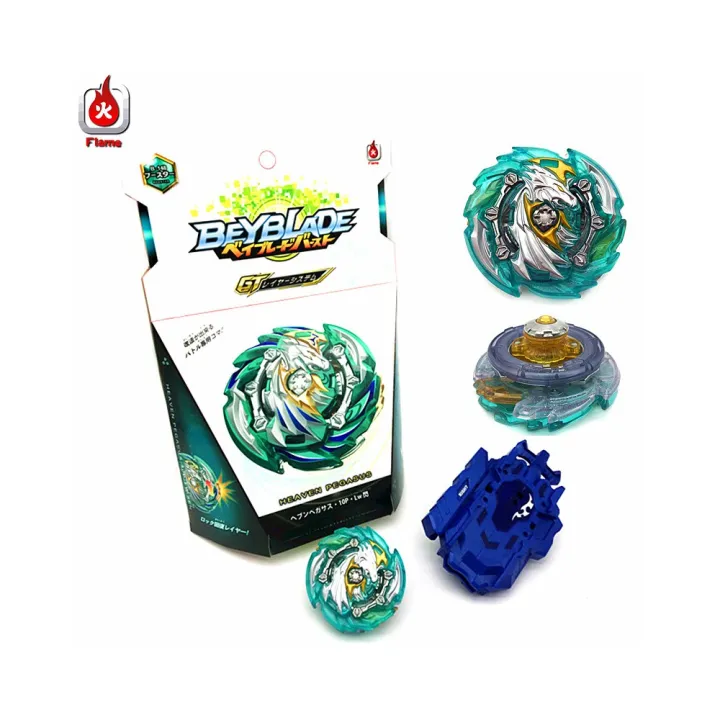 Beyblade Burst เสื้อต่อสู้ Takara Tomy GT B-148 Heaven Pegasus.10P.Lw ...