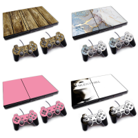 For PS2 Console and Controllers stickers for PS2 sticker for PS2 Vinyl sticker for ps2 skin sticker