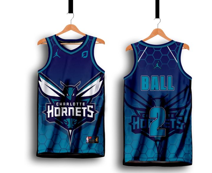 Carolina Panthers Basketball Jersey – Atikapu