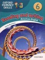 Bundanjai (หนังสือเรียนภาษาอังกฤษ Oxford) Oxford Primary Skills 6 Reading and Writing (American Edition) (P)