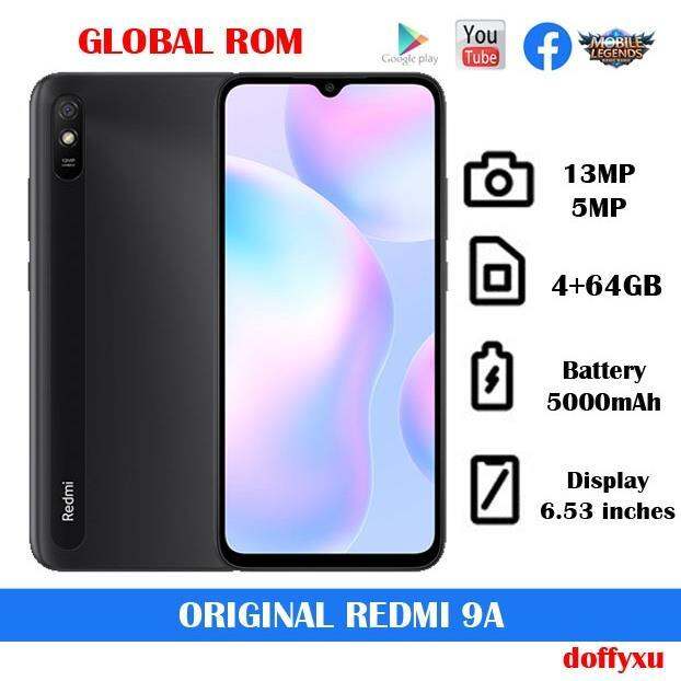 redmi 9a 4 64 gb