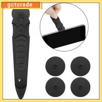 GOTORADE 5PCS/Set เอบีเอสเอบีเอส ตัวถอดกรอบโทรศัพท์มือถือ กับชิ้นวงกลม เครื่องมือสำหรับมือ เครื่องมือรื้อแยกต่างหาก ใช้งานได้จริง เครื่องมือถอดชิ้นส่วน ซ่อมเครื่อง