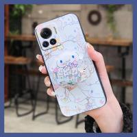 Dirt-resistant Kickstand Phone Case For MOTO X30 Pro/Edge30 Ultra New Arrival Shockproof TPU cartoon phone stand holder