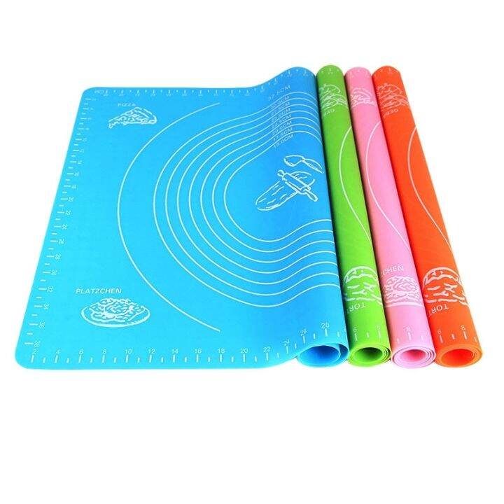 silicone-baking-mats-40x30cm-heat-resistant-silicone-table-mat-non-stick-pastry-rolling-mat-with-measurements