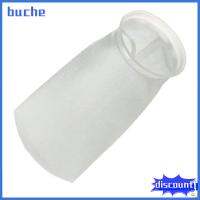 BUCHE 7.09 "x 7.09" x 31.89" ถุงกรองสี 5ไมครอน ตัวกรอง PP น้ำมันเบนซิน, ถุงกรองของเหลว กรองสี