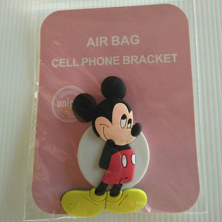 Air bag ที่ติดมือถือ