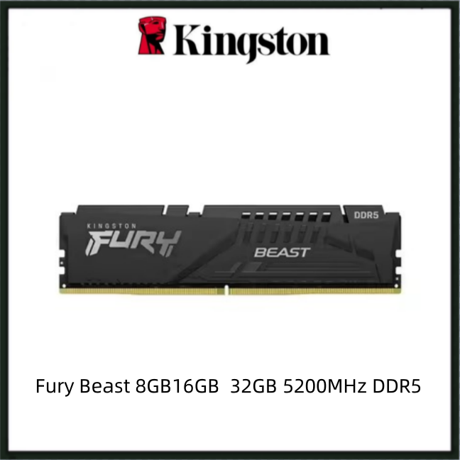 kingston-fury-beast-8gb16gb-32gb-5200mhz-ddr5-desktop-memory-ram