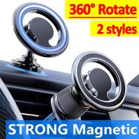 Magnetic Car Holder Cell Vent Mount Support iPhone 14 13