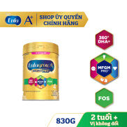 Sữa bột Enfagrow A+ Neuropro 4 VỊ NGON KHÔNG ĐỔI cho trẻ từ 2 6 tuổi 830g