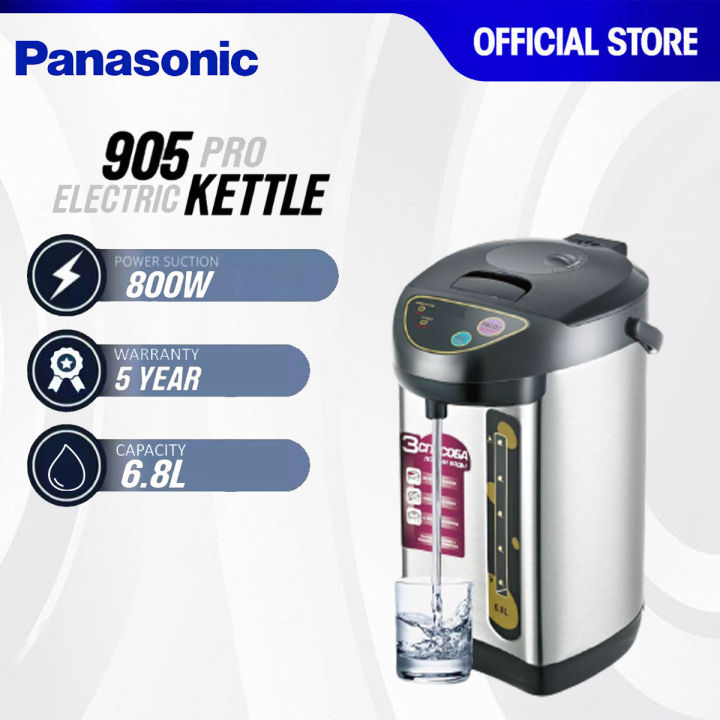 Pensonic Thermos Hot Water Dispenser 5L